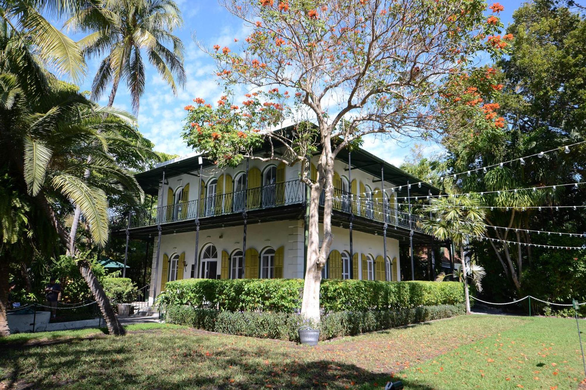 Four Flowers Guesthouse Key West Camera foto