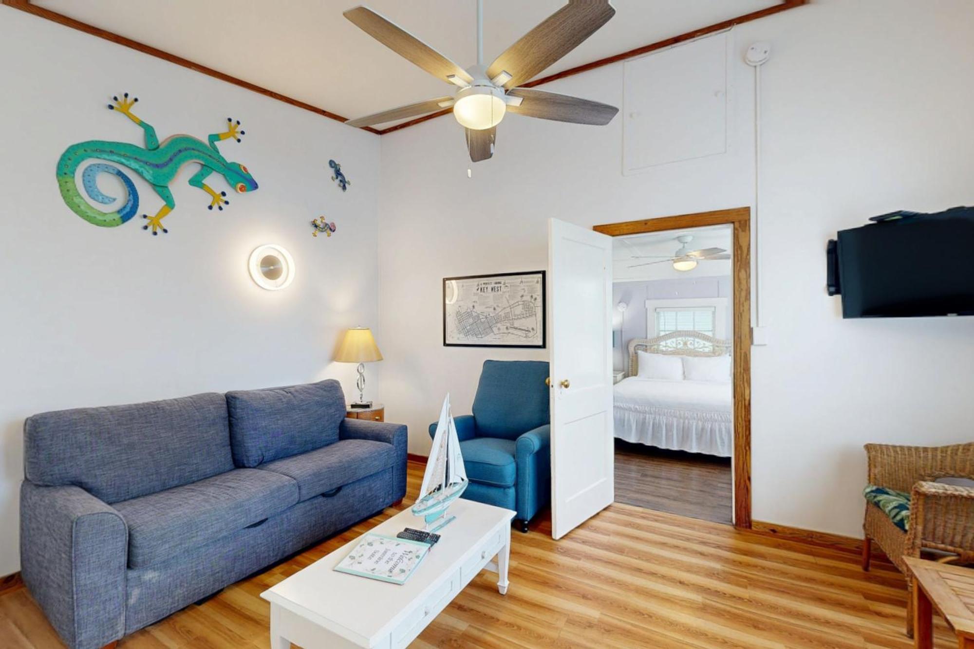 Four Flowers Guesthouse Key West Camera foto