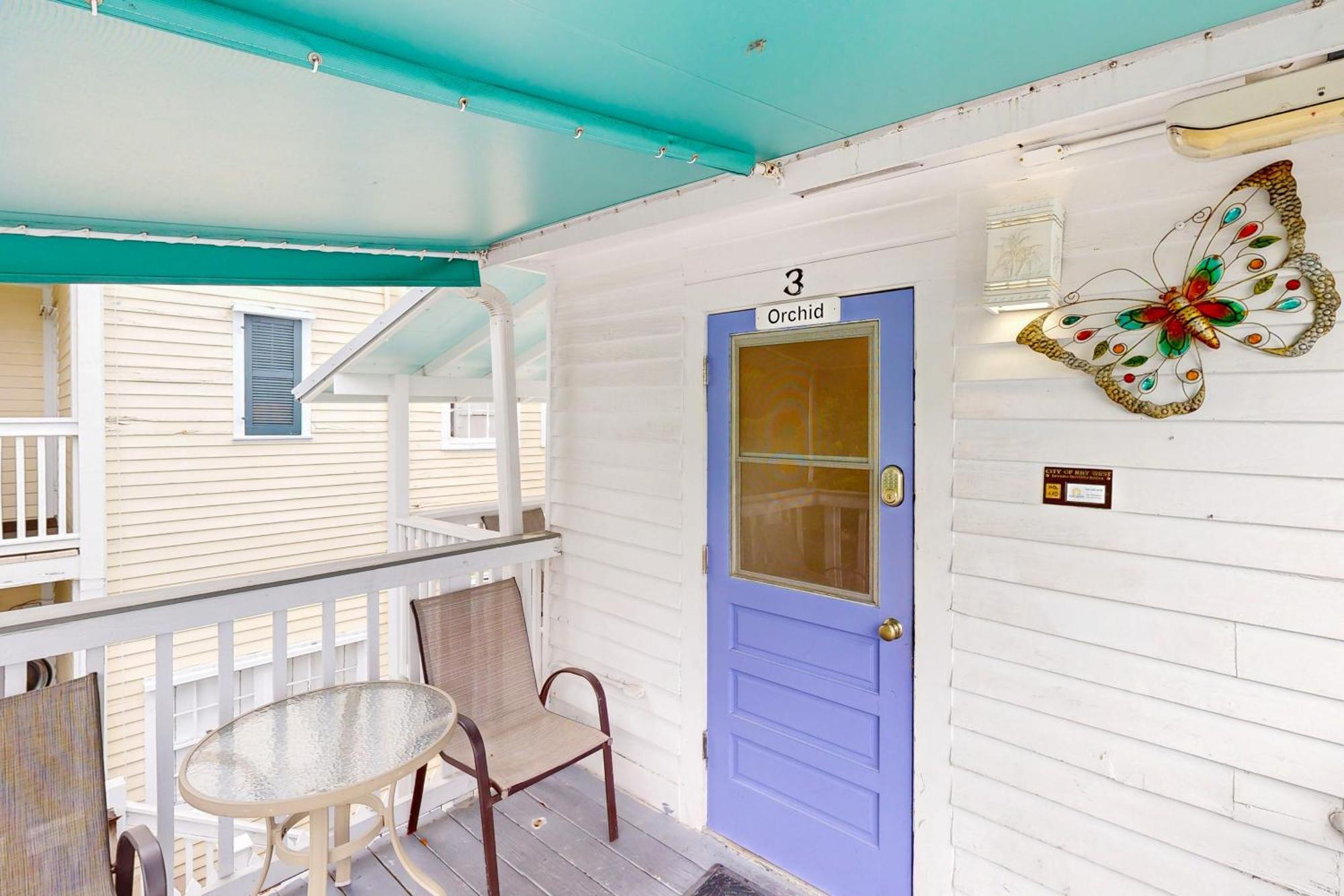 Four Flowers Guesthouse Key West Camera foto