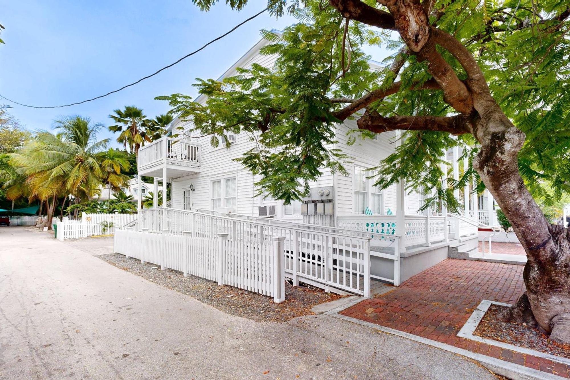 Four Flowers Guesthouse Key West Camera foto