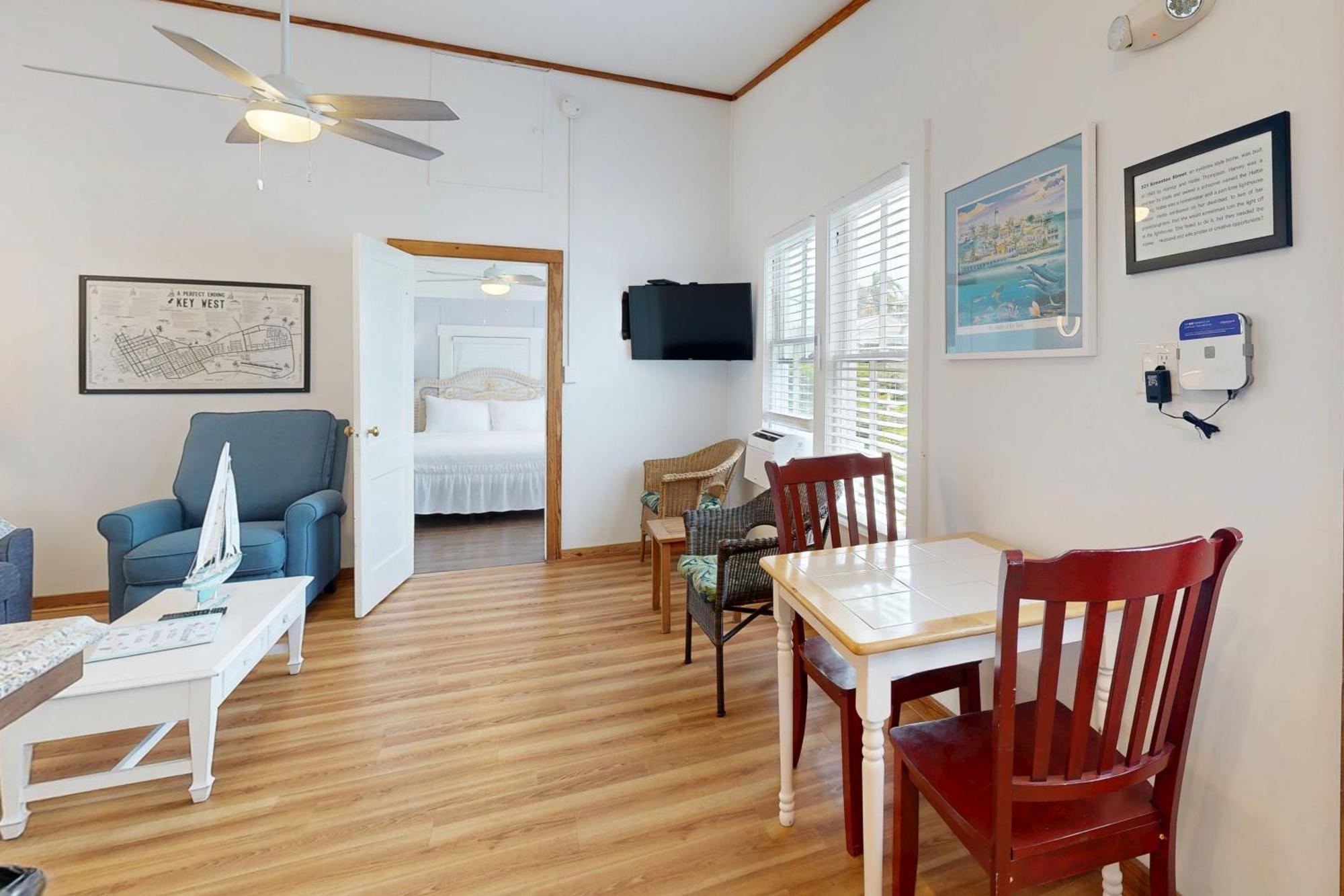 Four Flowers Guesthouse Key West Camera foto