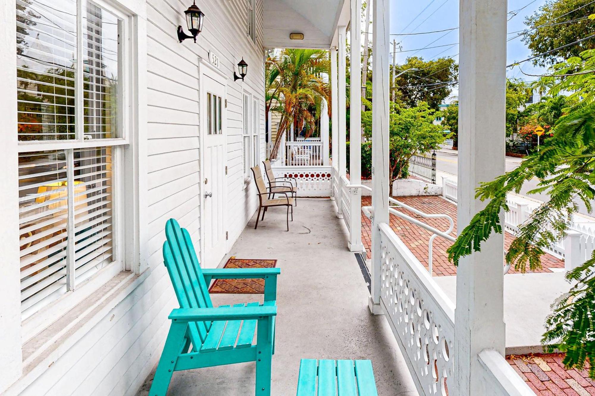 Four Flowers Guesthouse Key West Camera foto