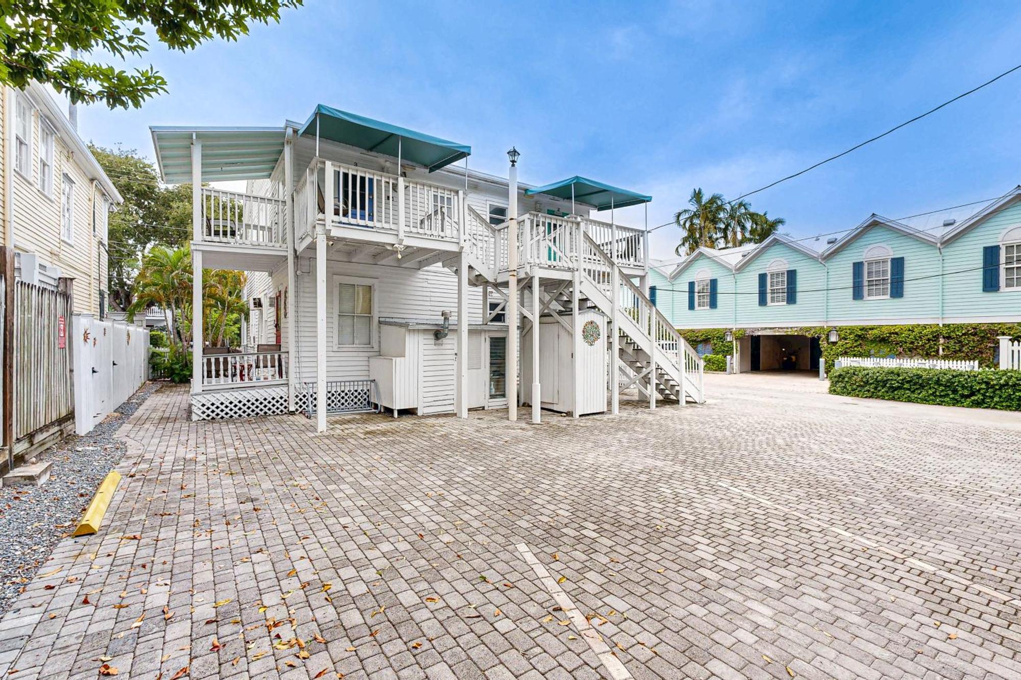 Four Flowers Guesthouse Key West Camera foto